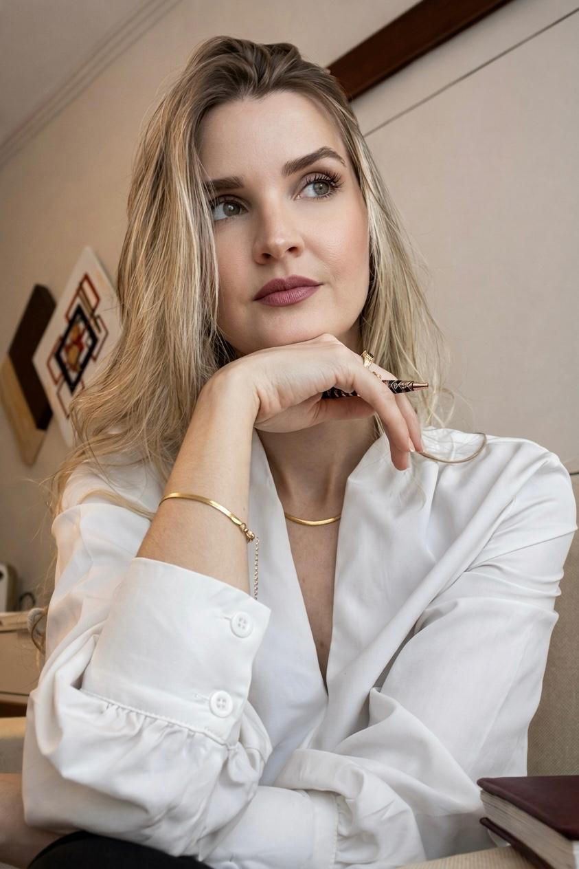 Jayne Gomes, psicóloga (CRP 24/03493)
